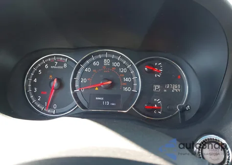 2014 Nissan Maxima 3.5 Sv z USA, uszkodzony, nr VIN 1N4AA5AP4EC483921